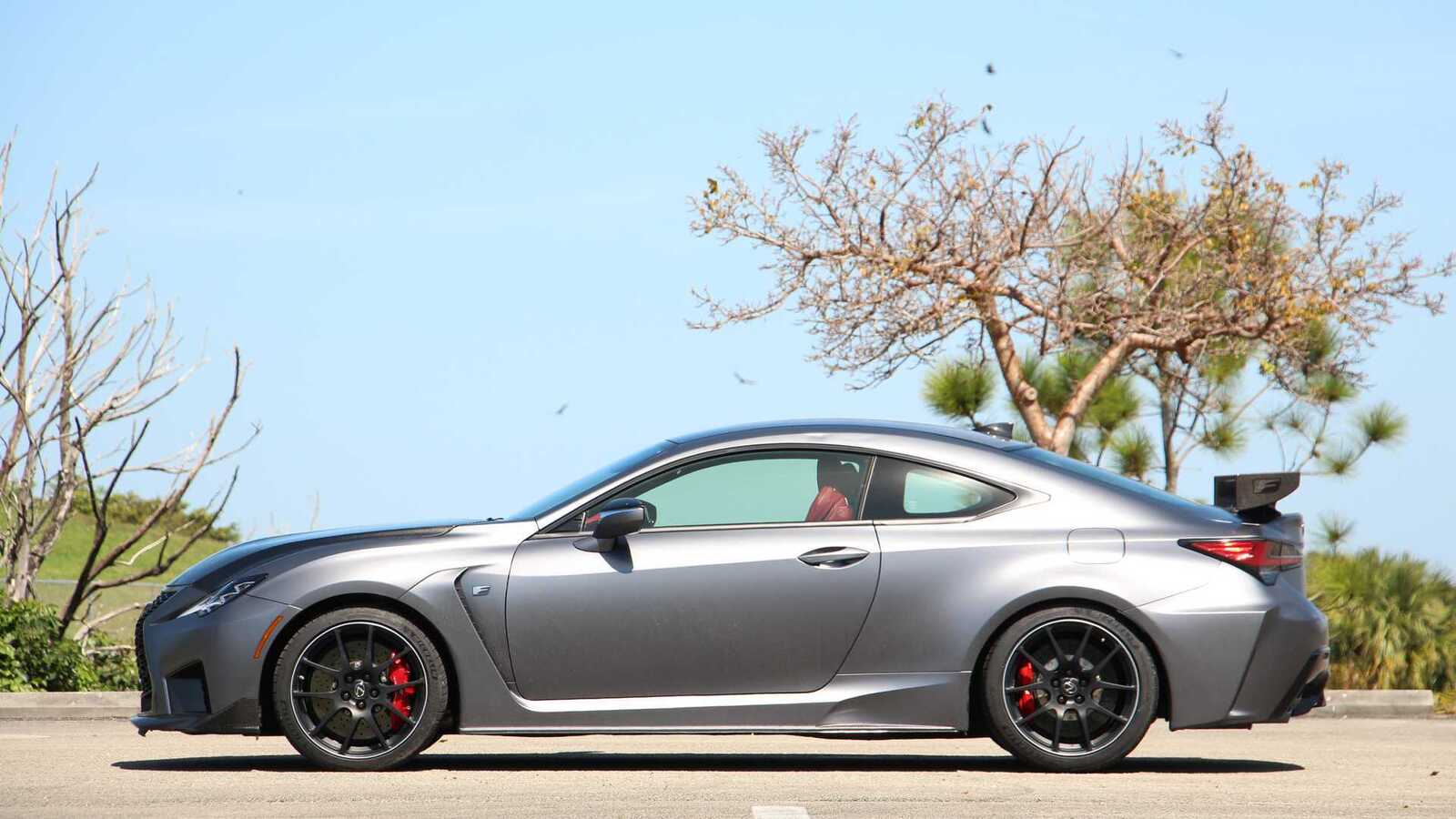 Lexus RCF "DWOxYallamotor"