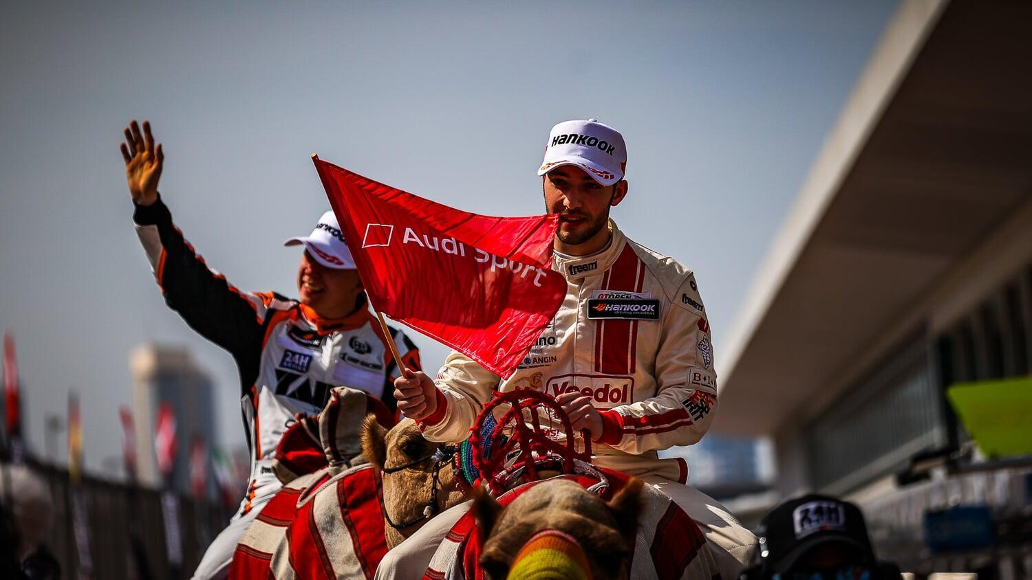 24H Dubai Autodrome 2024