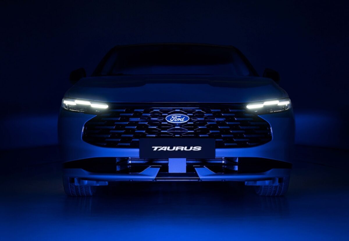 The Ghost in the Machine: 2026 Ford Taurus Hybrid