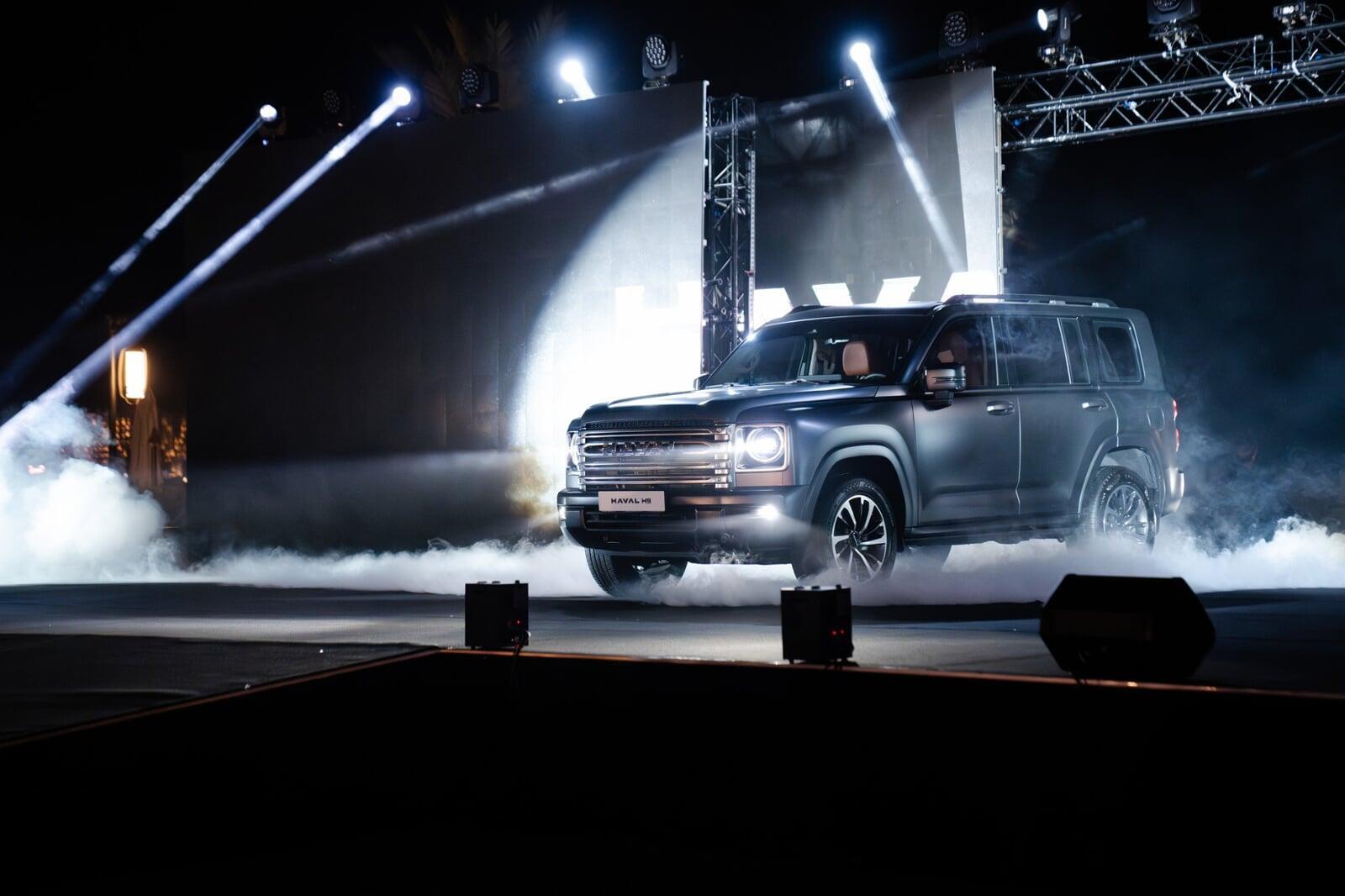 Haval H7 & H9 — Two Visions, One Bold Statement