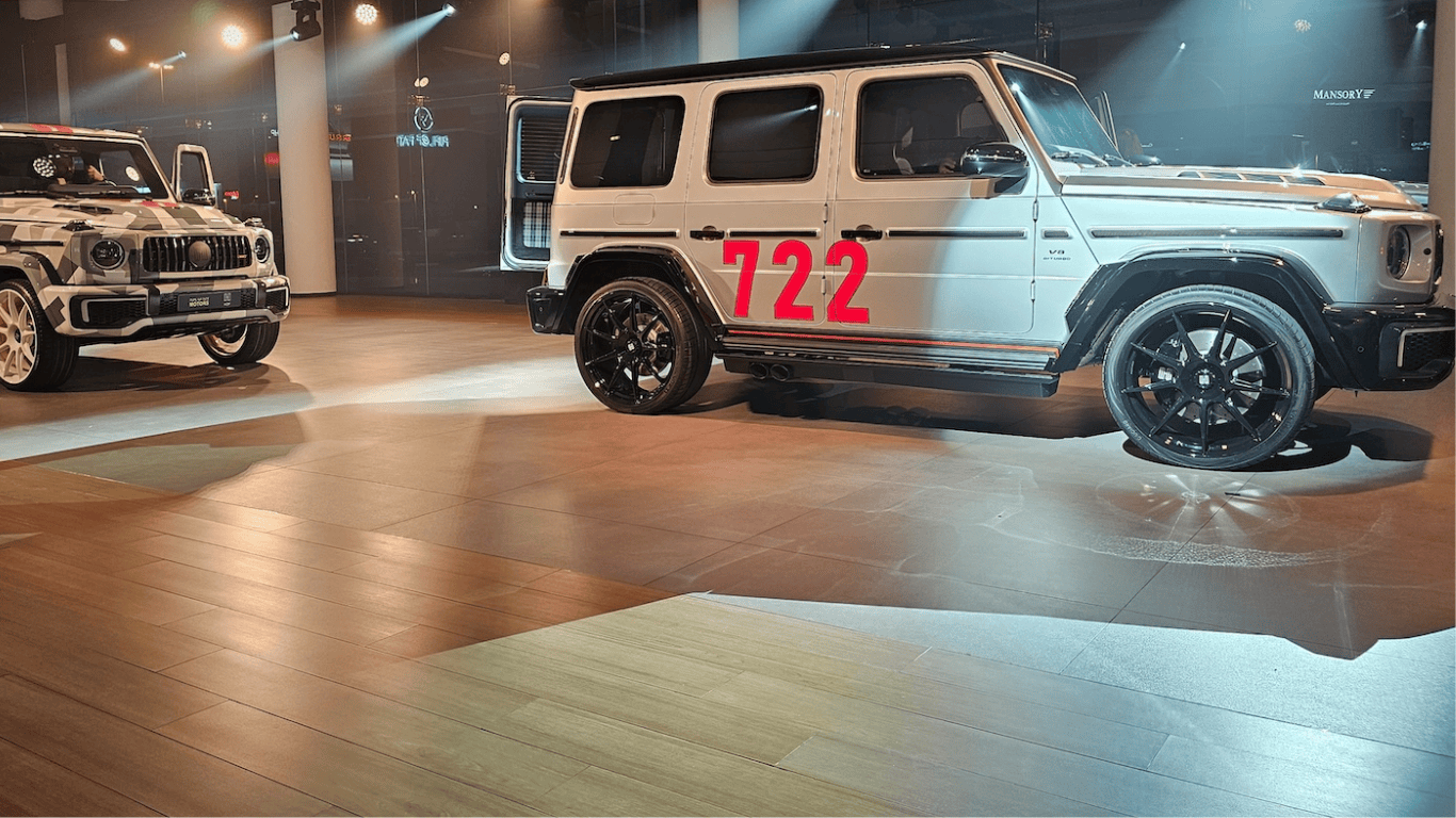 POF Motors x HOF Manufaktur — Where Passion Meets Perfection