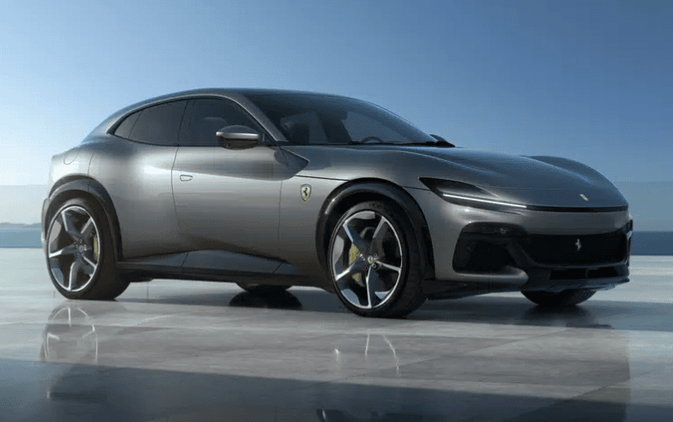 Ferrari "The Pure Blood"