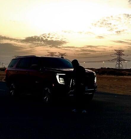 GMC YUKON AT4 ULTIMATE