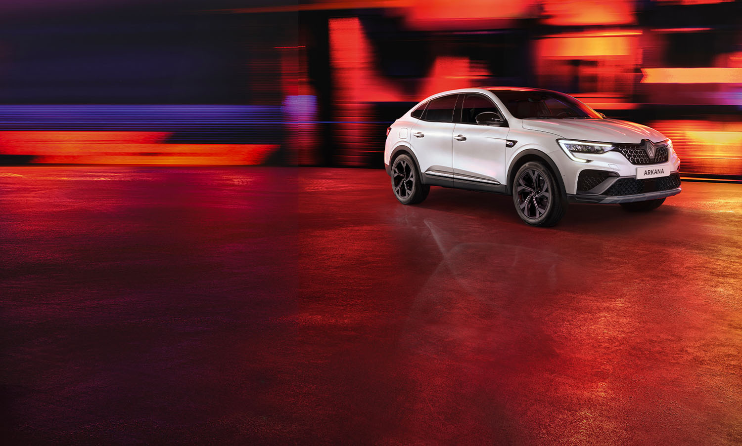 Renault Arkana Facelift